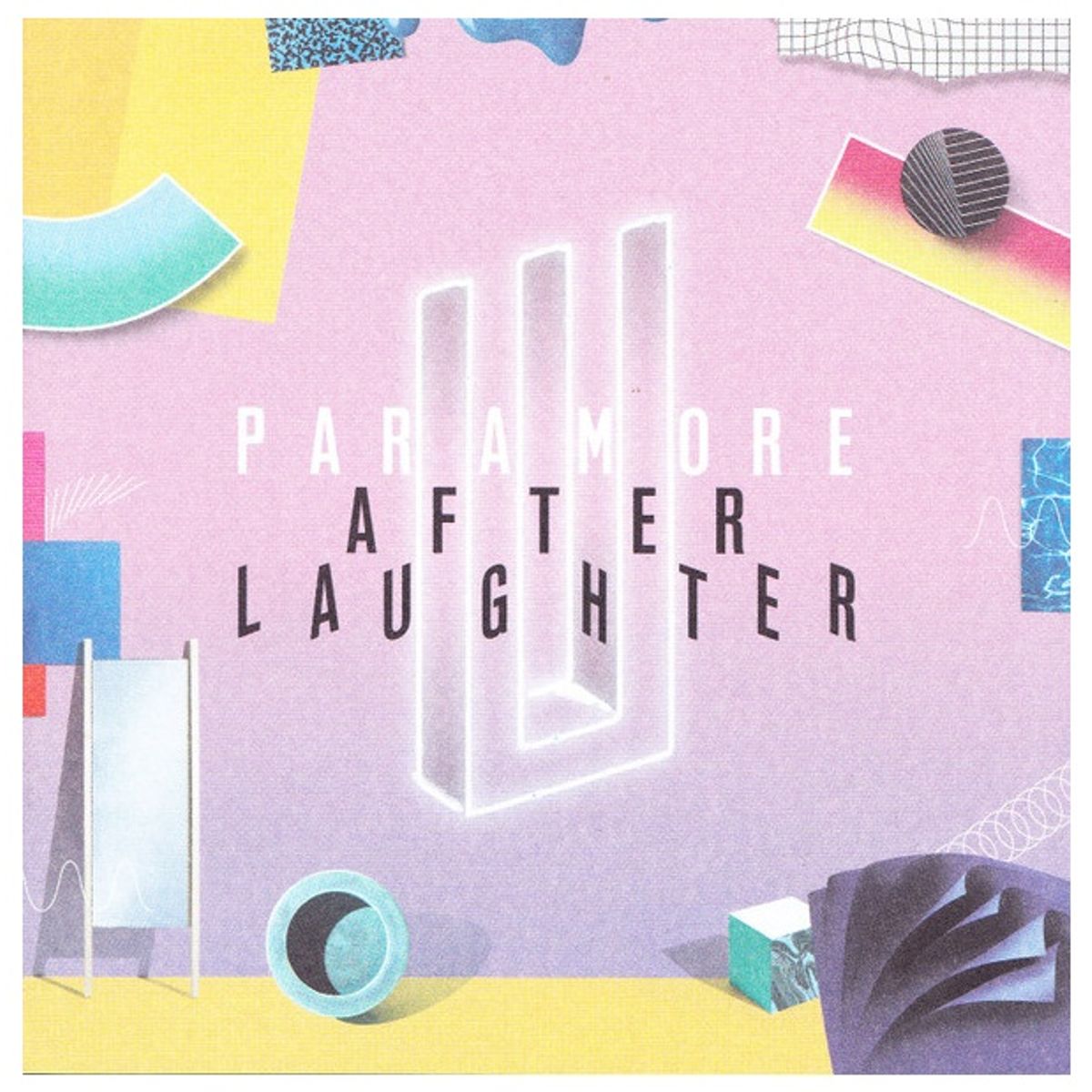 HITWAY MUSIC - PARAMORE - AFTER LAUGHTER - CD HITWAY MUSIC