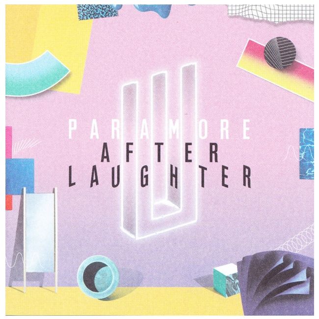 HITWAY MUSIC - PARAMORE - AFTER LAUGHTER - CD HITWAY MUSIC