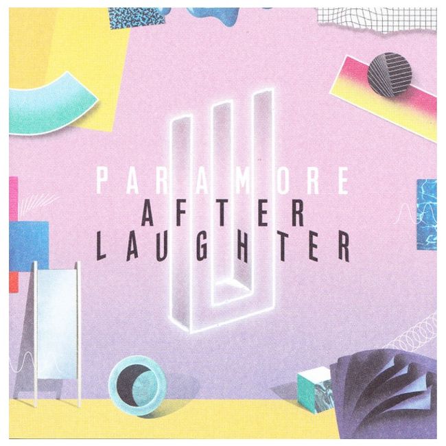 HITWAY MUSIC - PARAMORE - AFTER LAUGHTER - CD HITWAY MUSIC