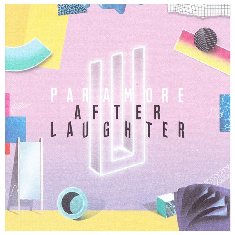HITWAY MUSIC - PARAMORE - AFTER LAUGHTER - CD HITWAY MUSIC