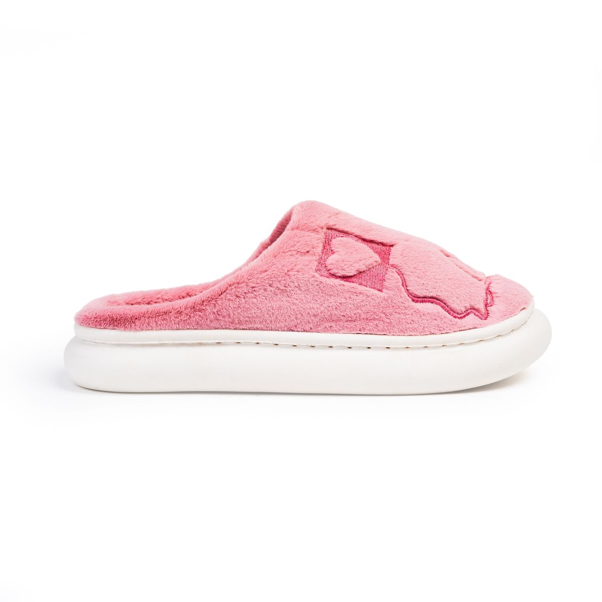 CARBIN - Pantufla Mujer Fuscia Babette Carbin