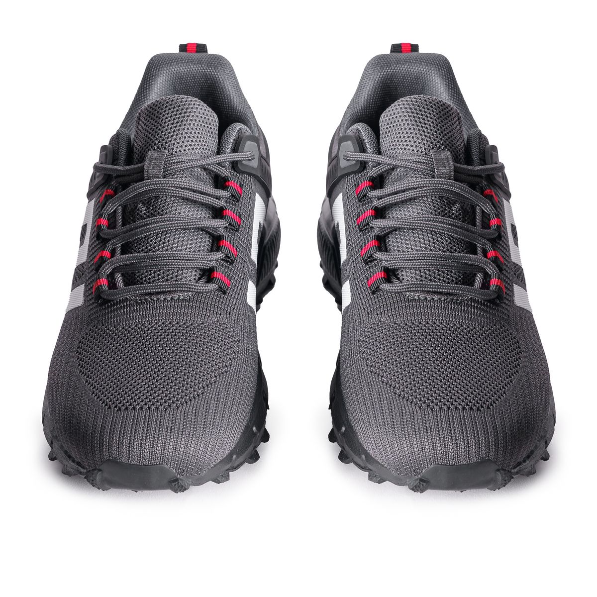 APOSTOL - Zapatilla Hombre Gris Negro Rory Apóstol