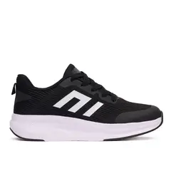 APOSTOL - Zapatilla Hombre Negro Coryn Chinitown