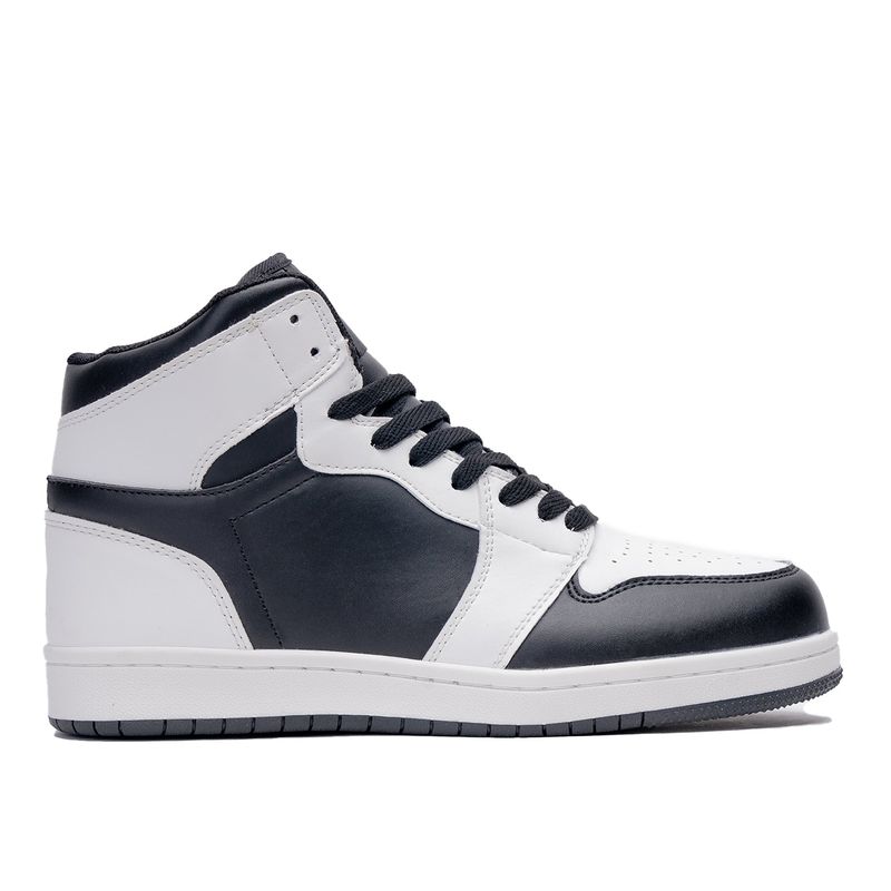 APOSTOL - Zapatilla Negro Blanco Hombre Feiyu Apóstol