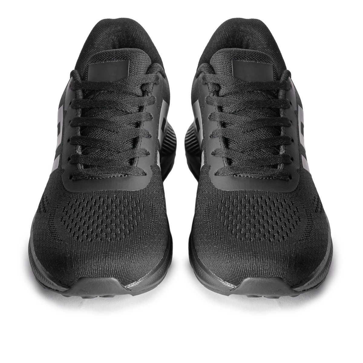 APOSTOL - Zapatilla Hombre Negro Finbar Chinitown