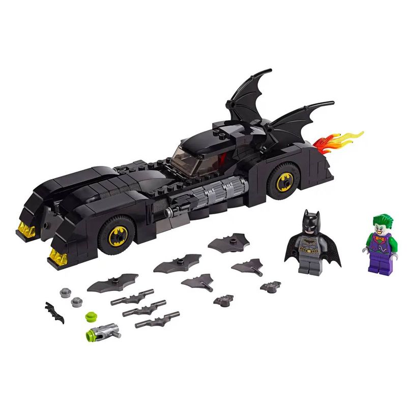 LEGO - LEGO Batmovil: La Persecución del Joker 76119
