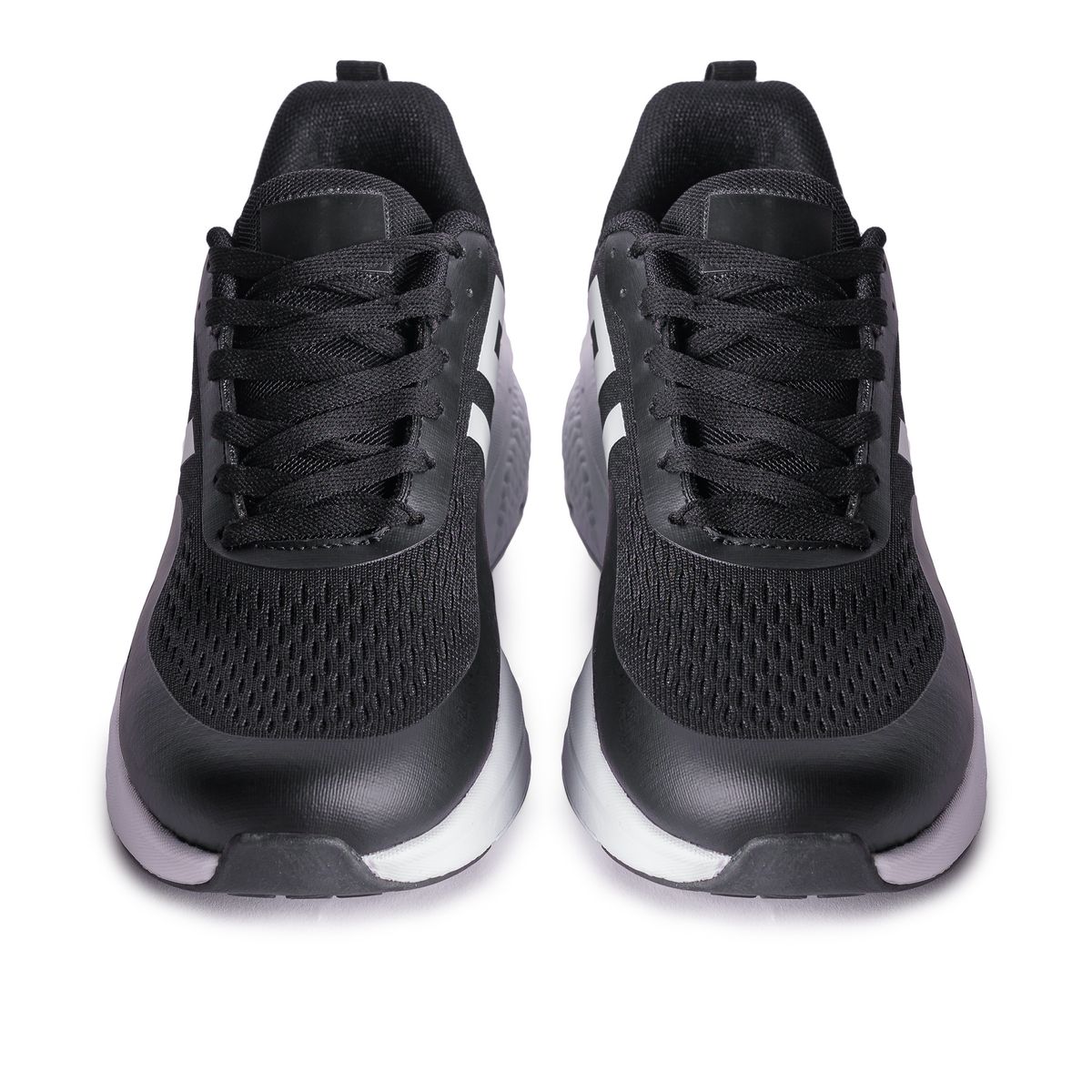 APOSTOL - Zapatilla Hombre Negro Cullen Chinitown