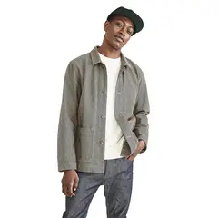 DOCKERS - Chaqueta Hombre Chore Coat Regular Fit Harvest Gold