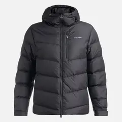 HAKA HONU - Chaqueta Mujer Campo Base Negro