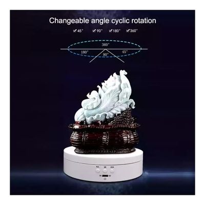 Imagen 2 del producto Soporte Exhibición Giratorio Pro 360° 13,8cm 3 Velocidades