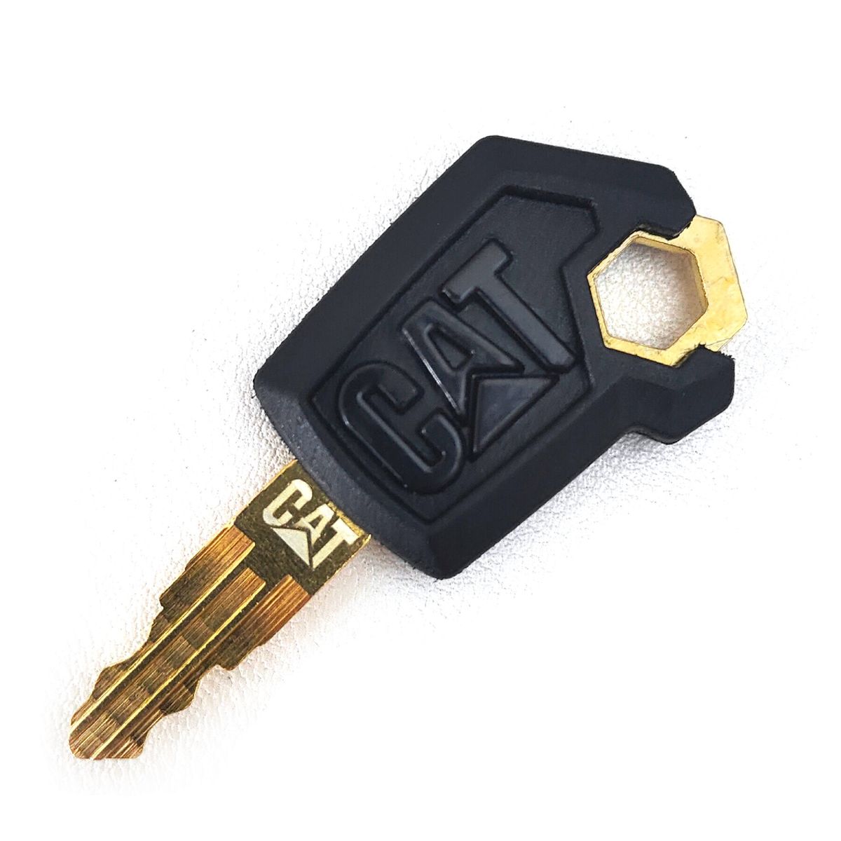 KUANGYE - Par Llaves Encendido Caterpillar Equipo Maquinaria Pesada