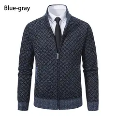 TIOZONEY - Chaleco de cuadros para hombre