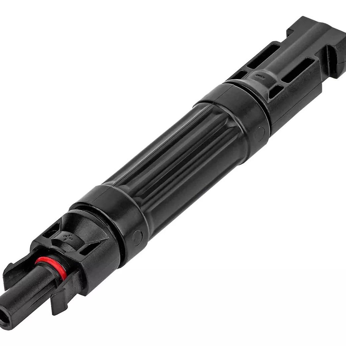 KUANGYE - Conector Porta Fusible Solar incluye Fusible 15a