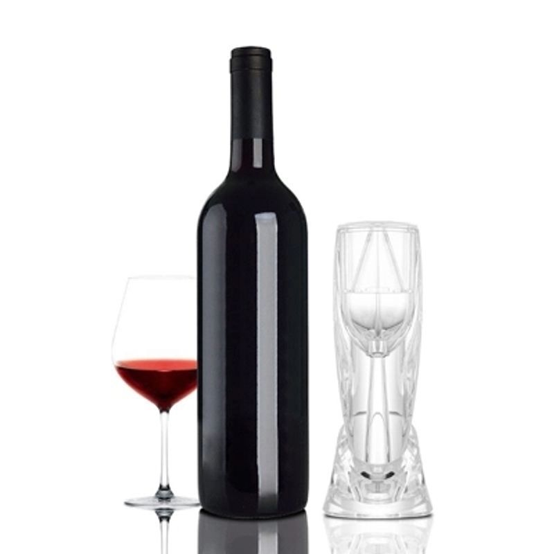 EVERSO - Decantador Aireador De Vino Oxigenador Vino Filtro