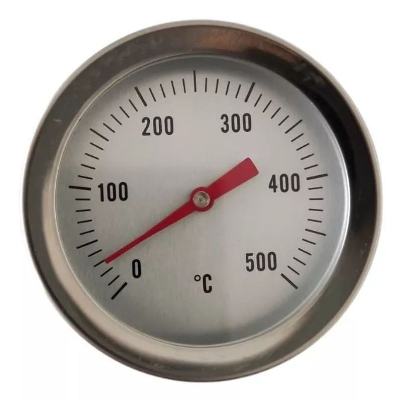 KUANGYE - Termometro De Horno Barro Cocina A Gas Indicador Temperatura