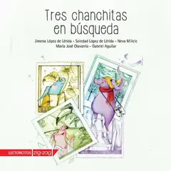 ZIG ZAG - Las chanchitas 3: Tres chanchitas en búsqueda -
