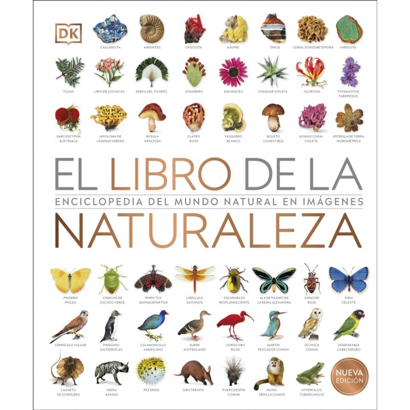 EDITORIAL DK - Libro La ciencia de la nutrición - DK DK