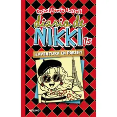 MOLINO - Diario de Nikki 15: Aventura en París - Rachel Reneé Russell
