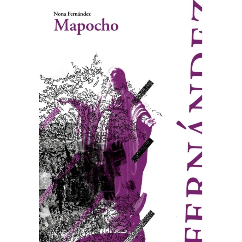 ALQUIMIA - Libro Mapocho - Nona Fernández