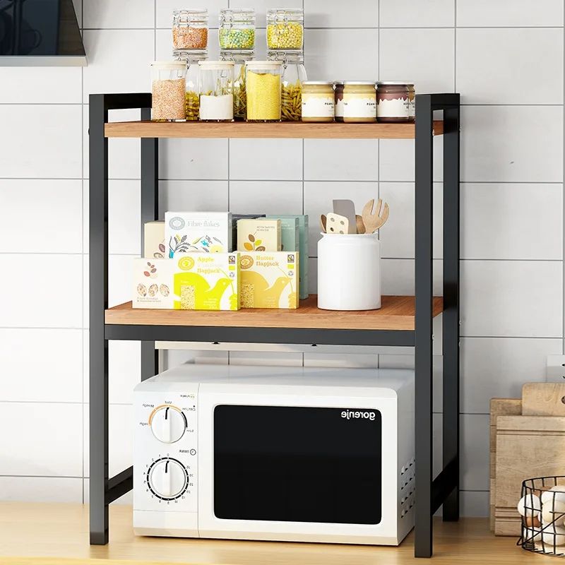 EVERSO - Estante Repisa para Horno Microondas Rack Organizador
