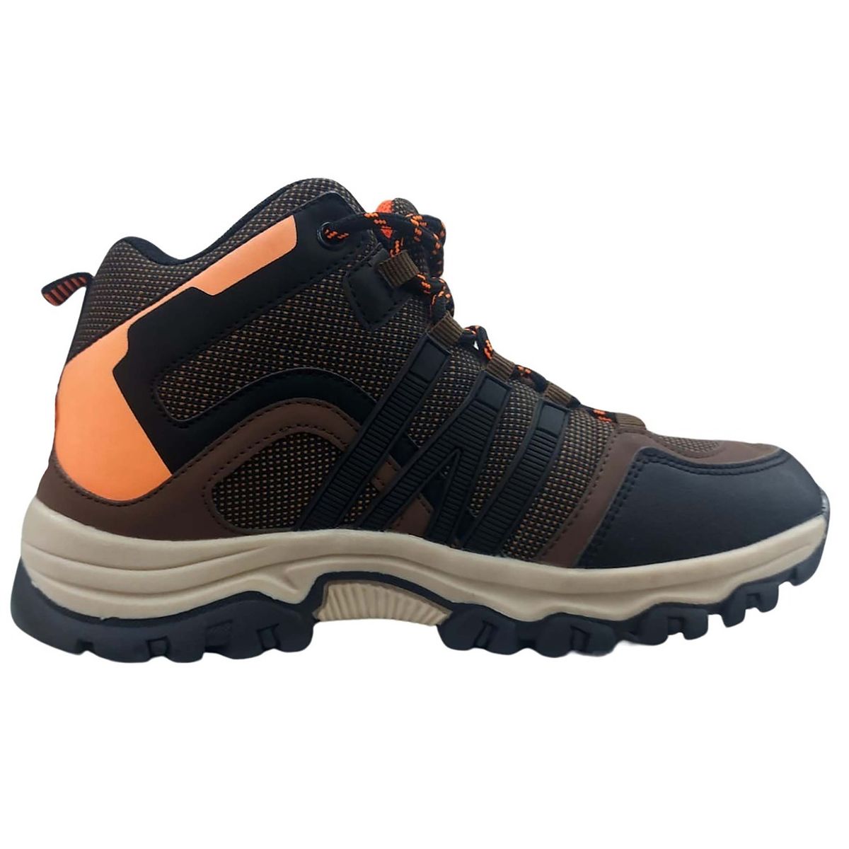 ZAPATILLACHILE - Botín Hombre De Trekking Protección Térmica En Cada Paso