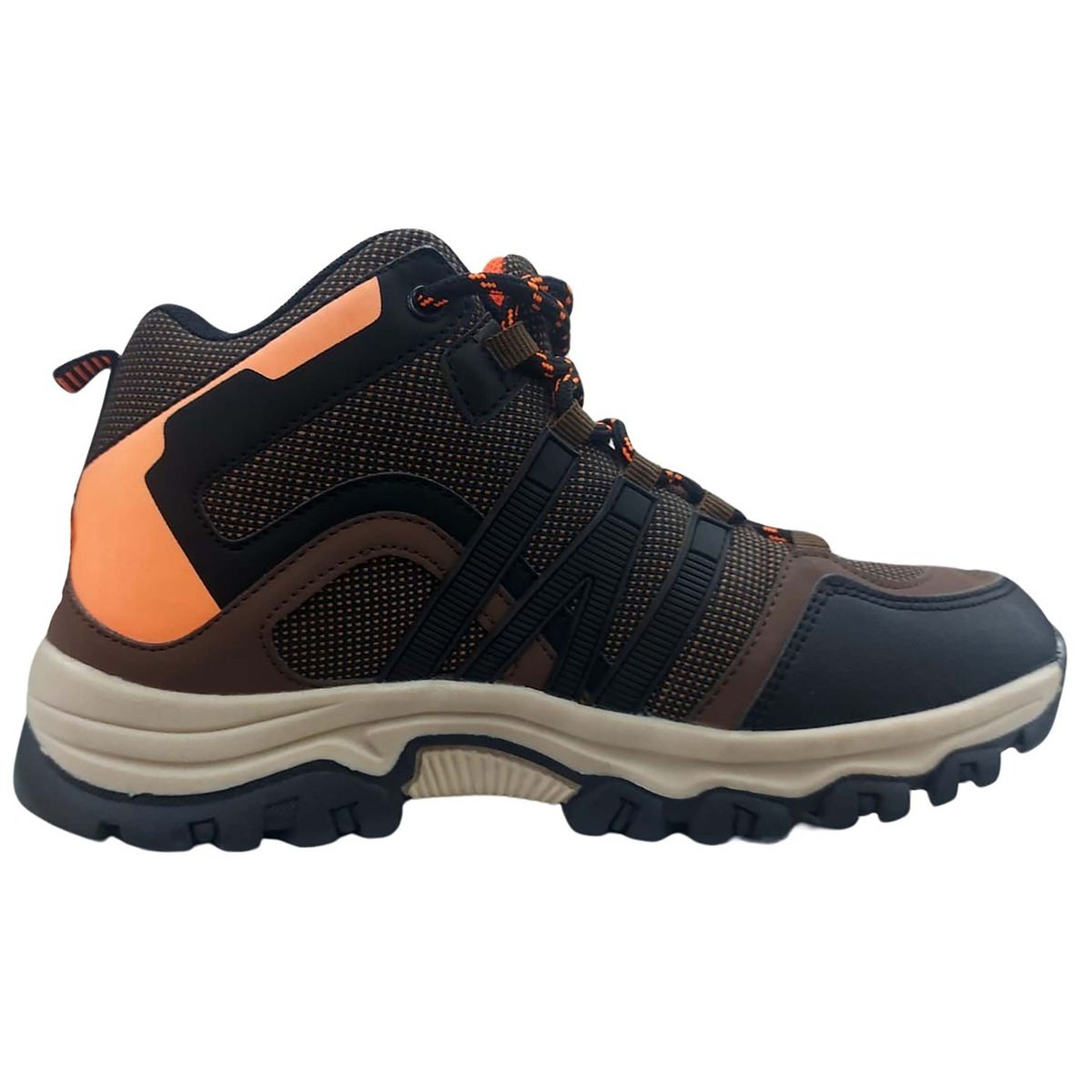 ZAPATILLACHILE - Botín Hombre De Trekking Protección Térmica En Cada Paso