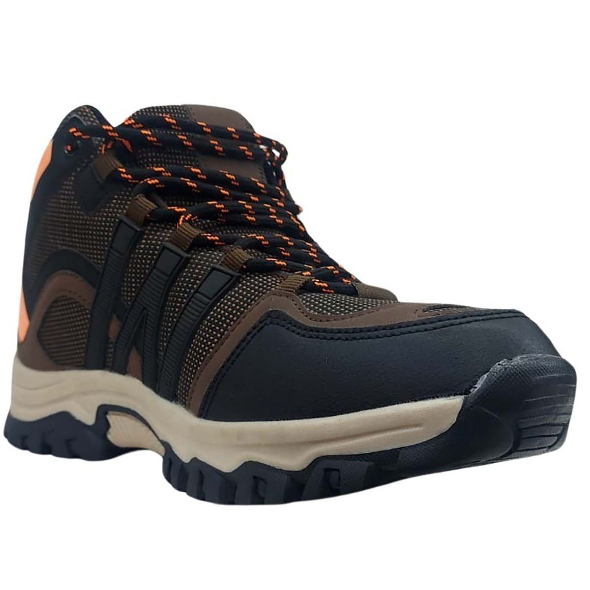 ZAPATILLACHILE - Botín Hombre De Trekking Protección Térmica En Cada Paso