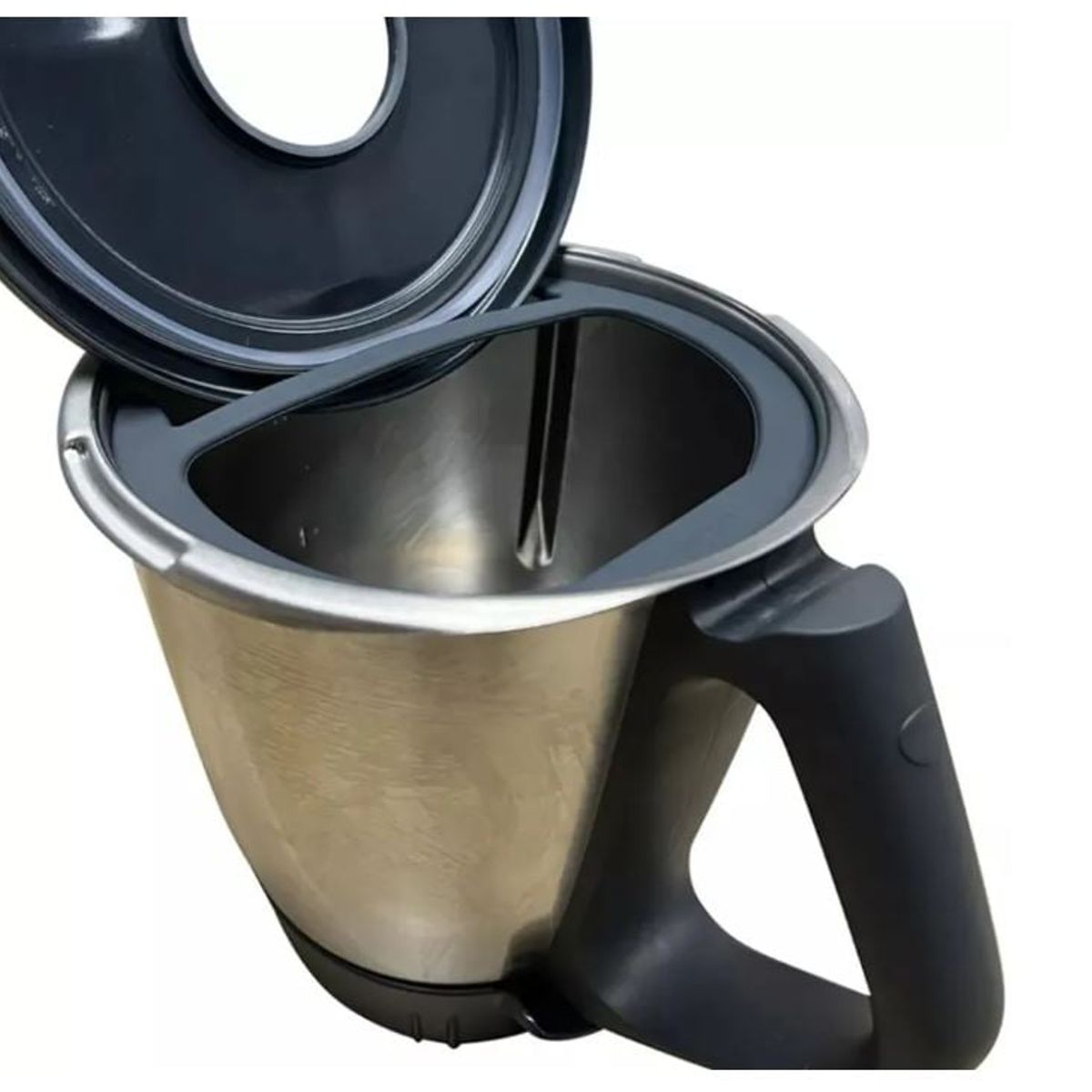 GENERICO - Soporte Anti Derrame Tapa Para Robot Tm5 Tm6 Tm31 Osojimix®+CookCapTm6