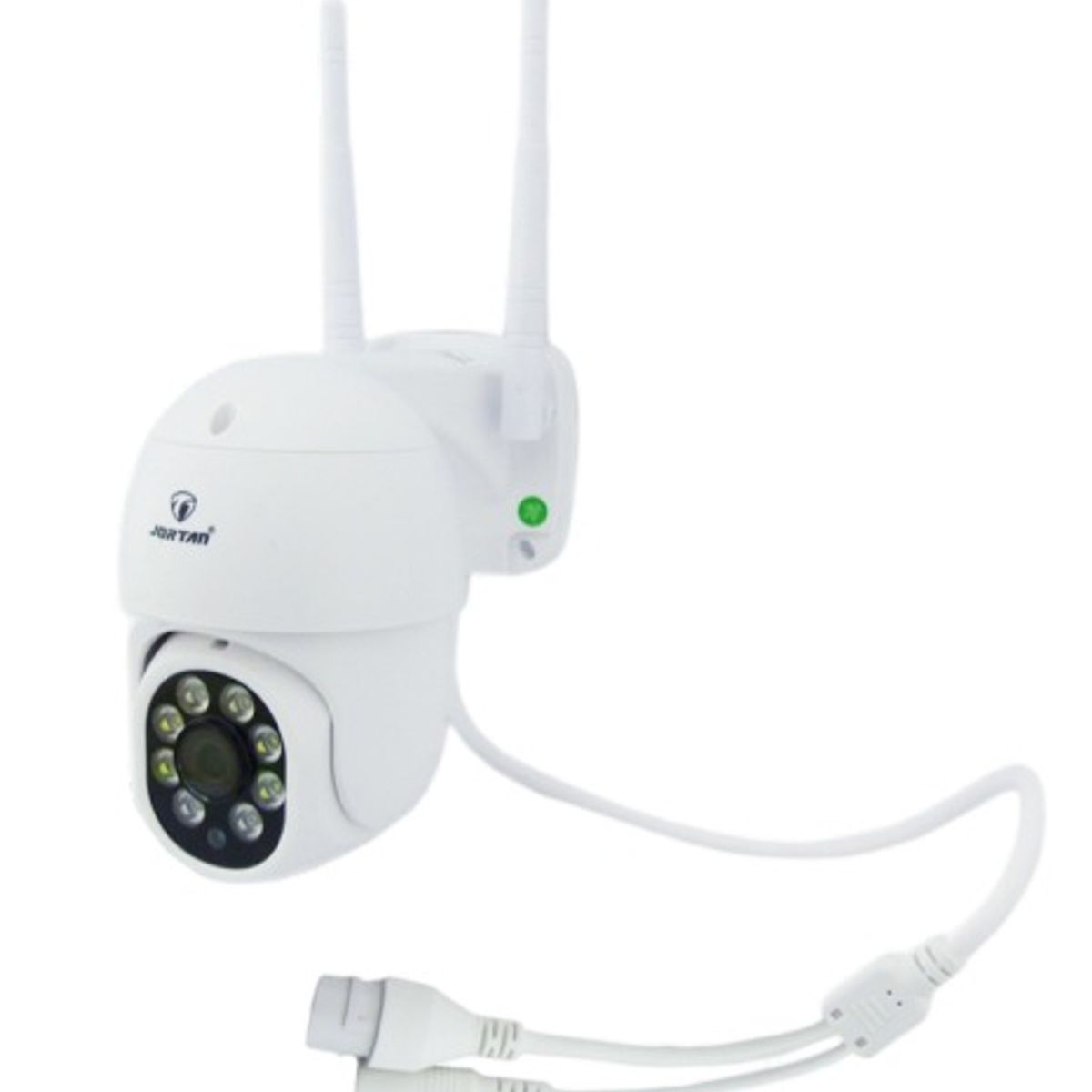 OEM - CAMARA VIGILANCIA IP EXT JORTAN MOD.JT-8170 WIFI-LAN 8 LED APP YOOSE
