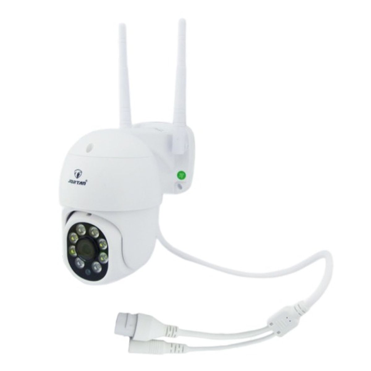 OEM - CAMARA VIGILANCIA IP EXT JORTAN MOD.JT-8170 WIFI-LAN 8 LED APP YOOSE