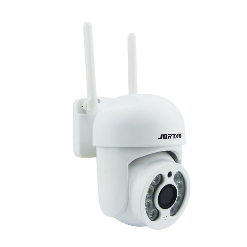 OEM - CAMARA VIGILANCIA IP EXT 8 LED WIFI JORTAN MOD.8160 APP YOSEE