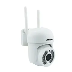 OEM - CAMARA VIGILANCIA IP EXT 8 LED WIFI JORTAN MOD.8160 APP YOSEE