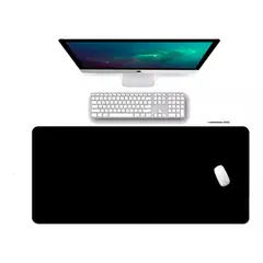 ESHOPANGIE - Mouse Pad Alfombrilla Protectora Antideslizante 80x40 Cm