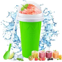 OEM - VASO FROZEN PARA GRANIZADO CONGELACION RAPIDA VERDE