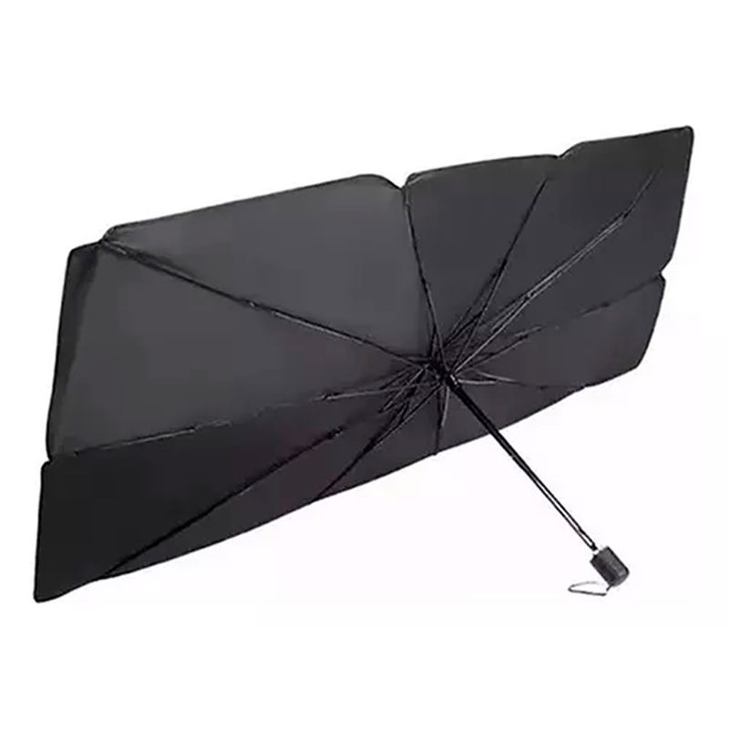 ESHOPANGIE - Quitasol Parasol Parabrisas De Auto Tipo Sombrilla Cubre Sol
