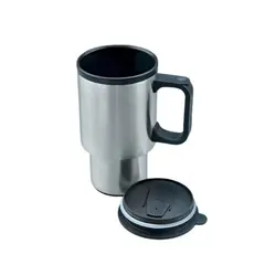 OEM - Taza Mug Térmico Calentador Para Auto 12v 500ml