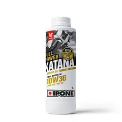 IPONE - Aceite Moto 10w 30 Full Sintético Katana
