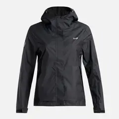 LIPPI - Chaqueta Mujer Blizzard B-Dry Hoody Jacket Negro