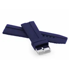 GENERICO - Correa Reloj Silicona Calidad Diloy 22 Mm