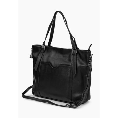 Imagen 2 del producto Cartera Cuero Mujer Negro