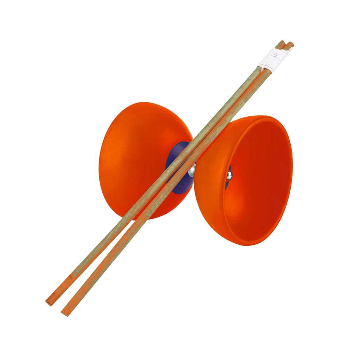 GENERICO - Juguete Diábolo Mediano 2 Varilla Y 1 Cuerda Malabares Yoyo