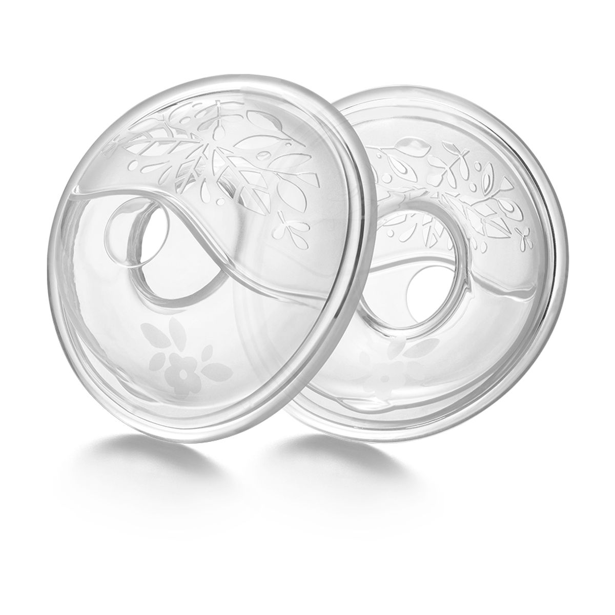 MULTILASER - Protectores Mamarios 6 piezas Multikids Baby BB190