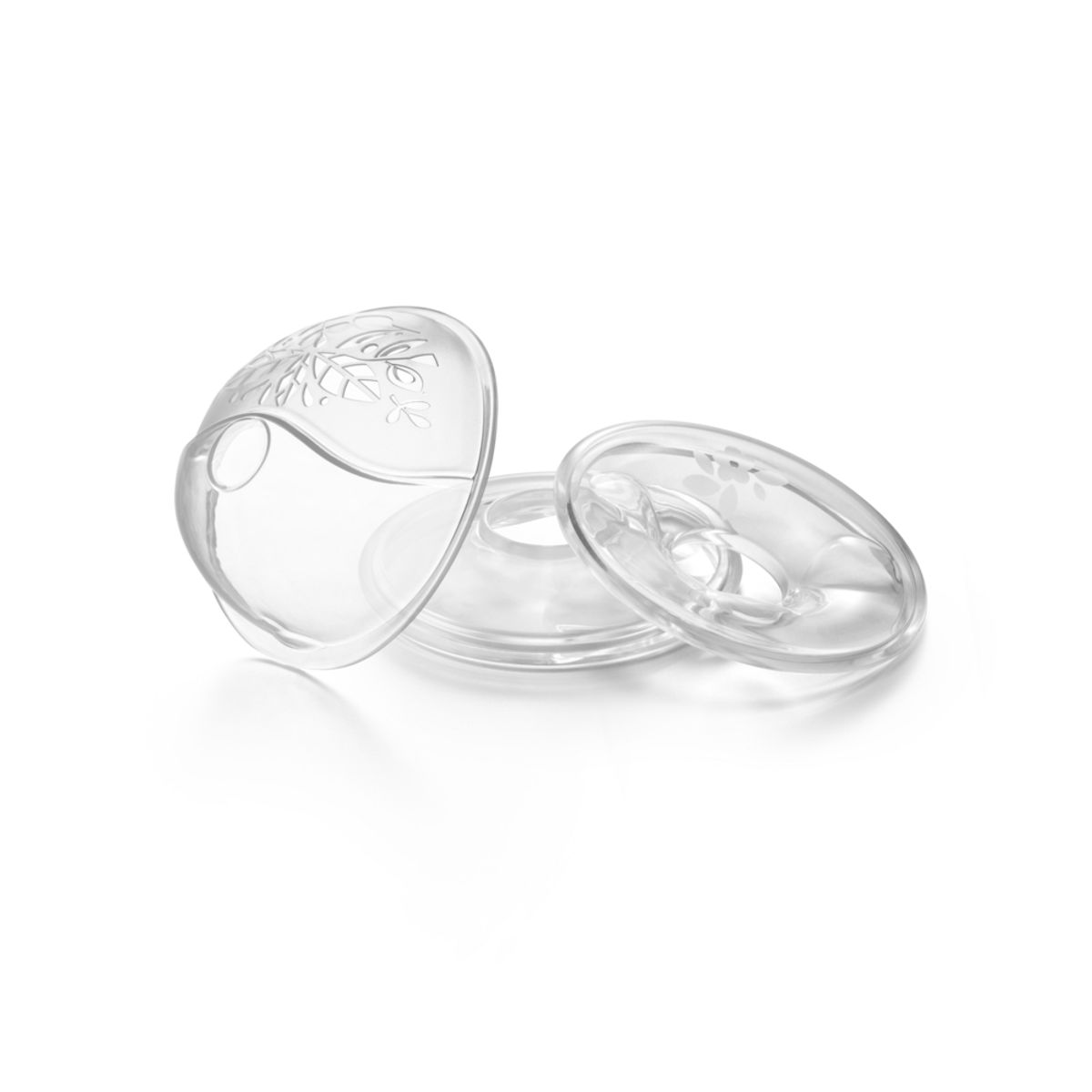 MULTILASER - Protectores Mamarios 6 piezas Multikids Baby BB190