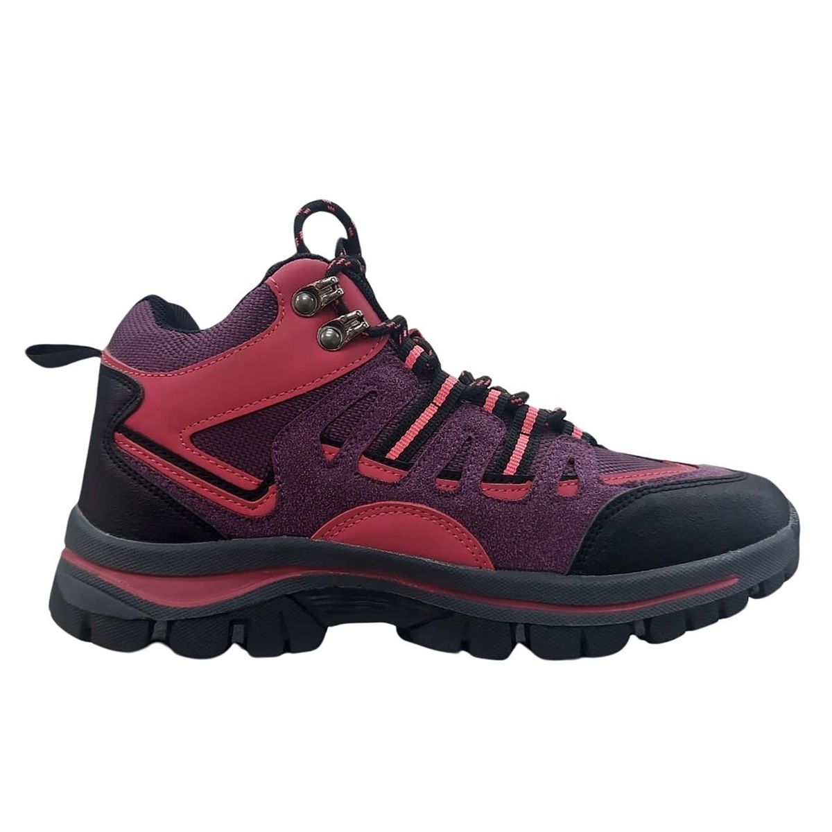 ZAPATILLACHILE - Botin Trekking Térmicas Para Mujer Listas para la Aventura