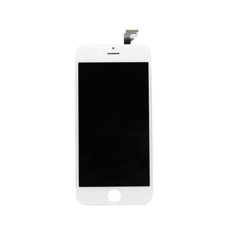 GENERICO - Pantalla para iPhone 6G Blanco