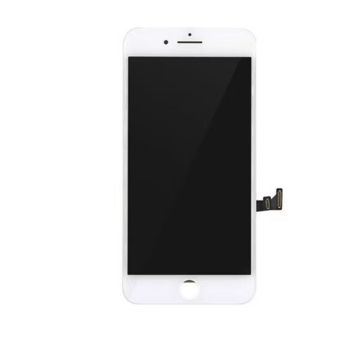 GENERICO - pantalla para iphone 8 plus blanco