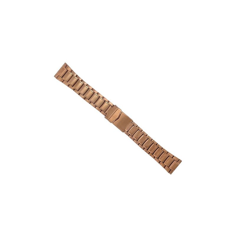 GENERICO - Correa Reloj Diloy Metálica 22 Mm