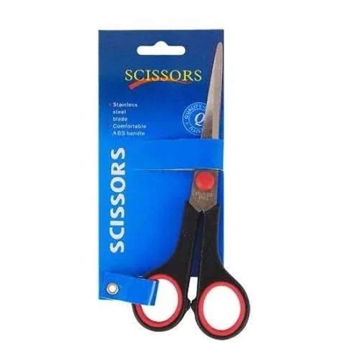 GENERICO - Pack De 2 Tijeras De Acero Inoxidable Domesticas