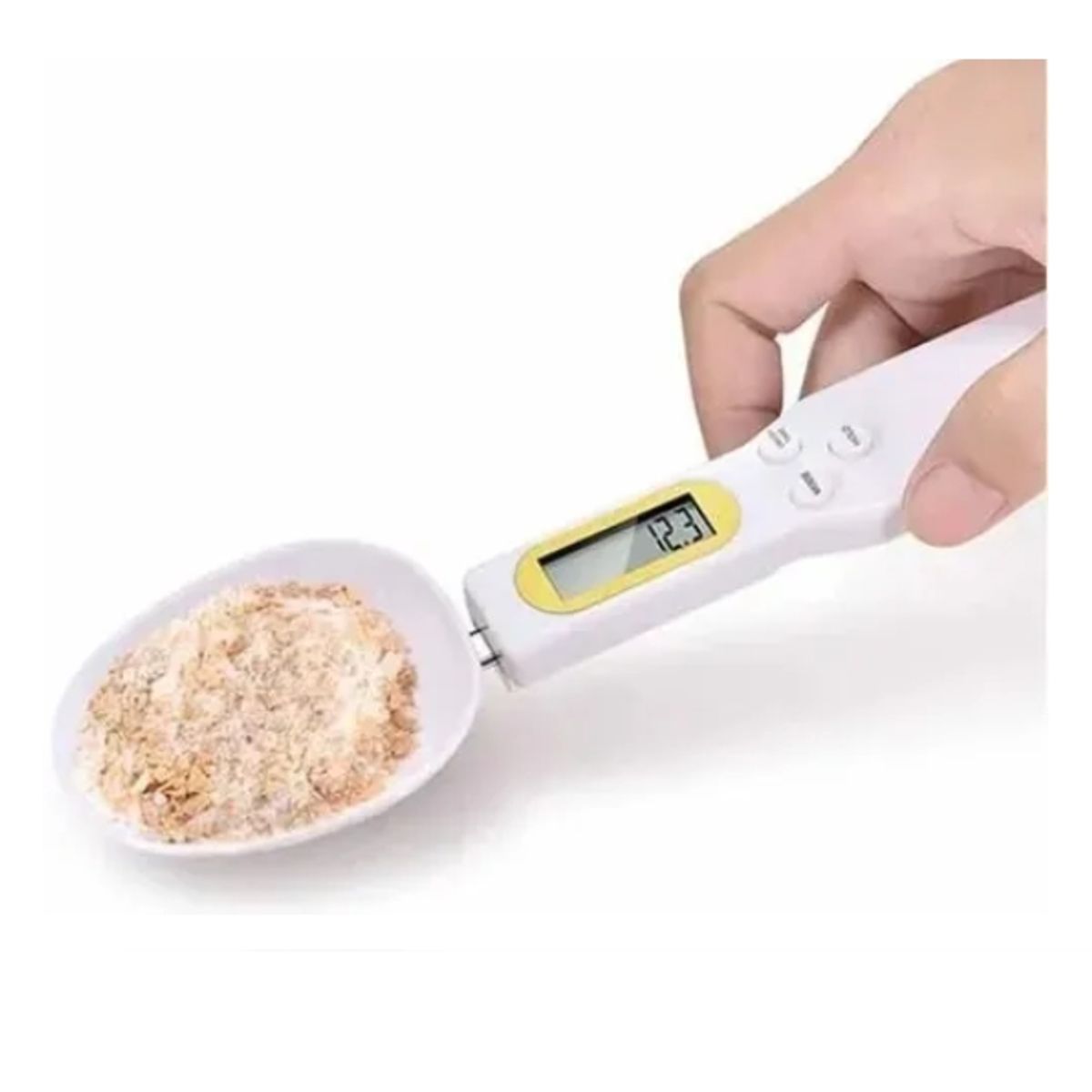 GENERICO - Cuchara De Pesaje Electrónica Cuchara Medidora De Cocina