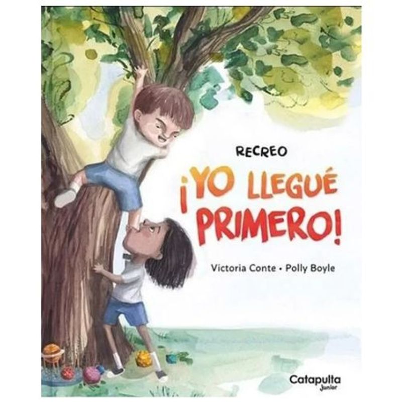 CATAPULTA - Recreo Yo Llegue Primero